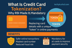 What is Credit Card Tokenization? Why RBI Made It Mandatory?