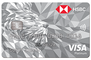HSBC Platinum Card