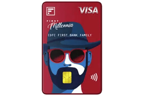 IDFC FIRST Credit Card