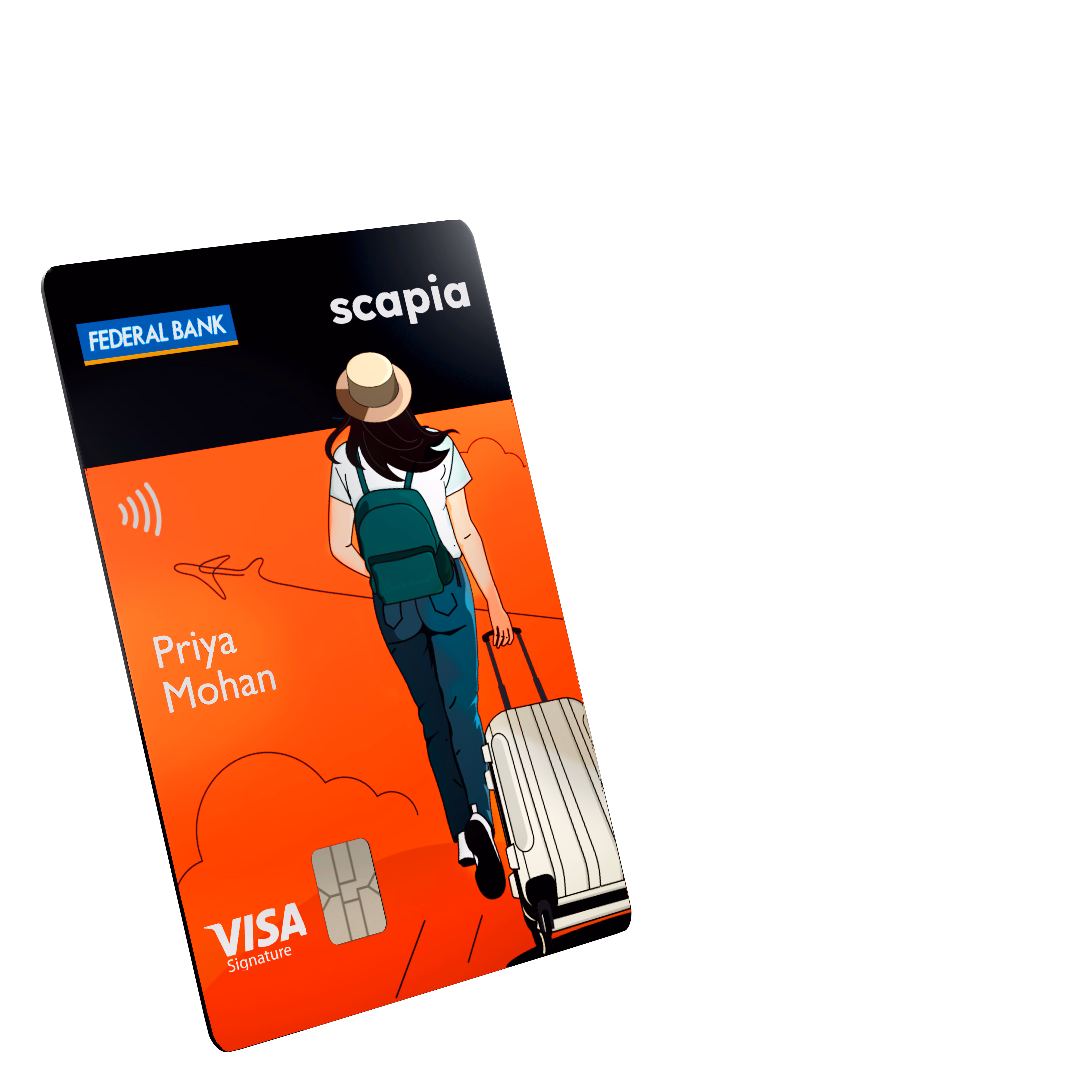 Scapia Credit Card